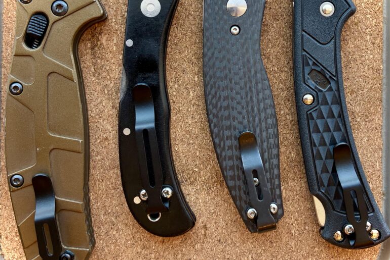 Bugout clip is best clip