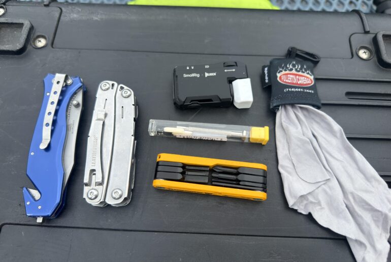 Sports Photographer EGC. (Every Game Carry)