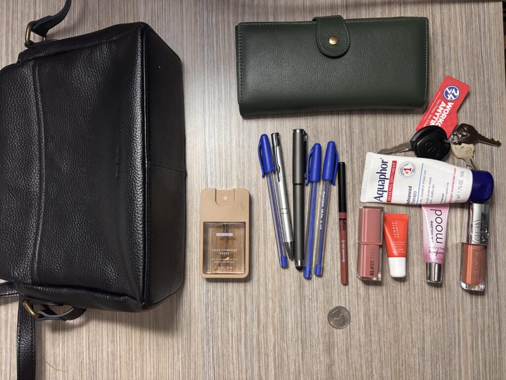 My bag - what does it say about me?