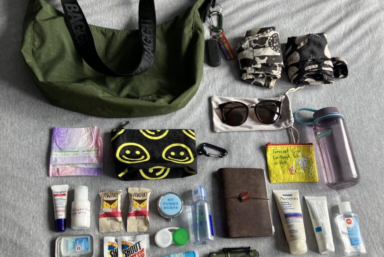 What does my everyday carry say about me?