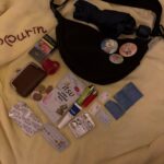 My everyday bag/Kagamine Rin shrine