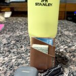 That’s about all I carry.