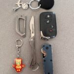 Keychain EDC