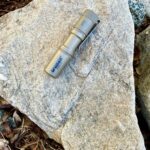 Just got the titanium Manker E05ii and will be using daily