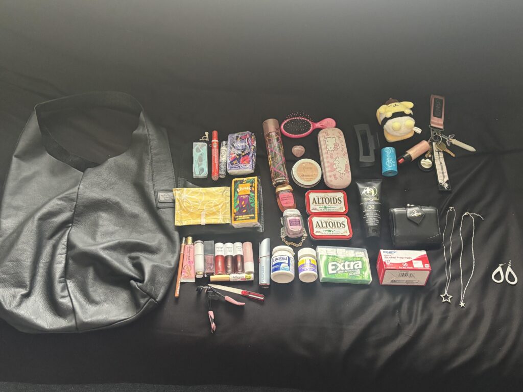 What does my everyday carry say about me?