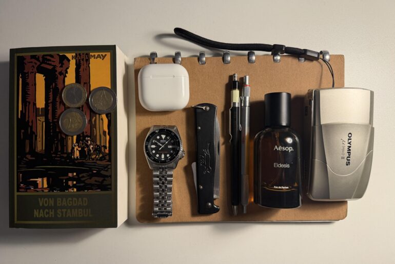 Euro Archaeology student edcj