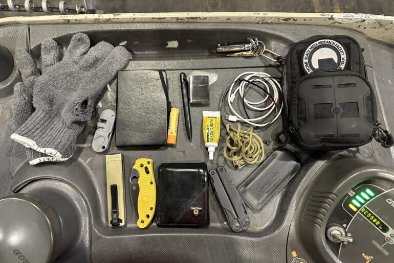 M20-Something. Operator (of the forklift variety)