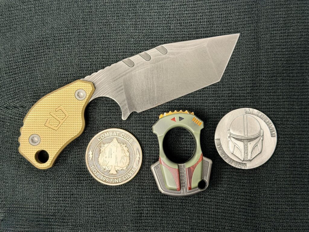 Blackside Customs SLCC Tanto Day this is the way!