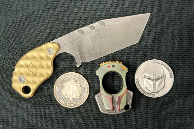 Blackside Customs SLCC Tanto Day this is the way!