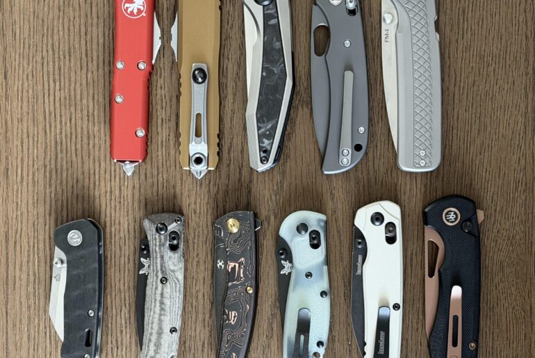 Knife Addicts Anonymous - Featuring My 2026 Purchases