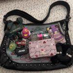 Starting my first filled bag