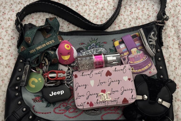 Starting my first filled bag