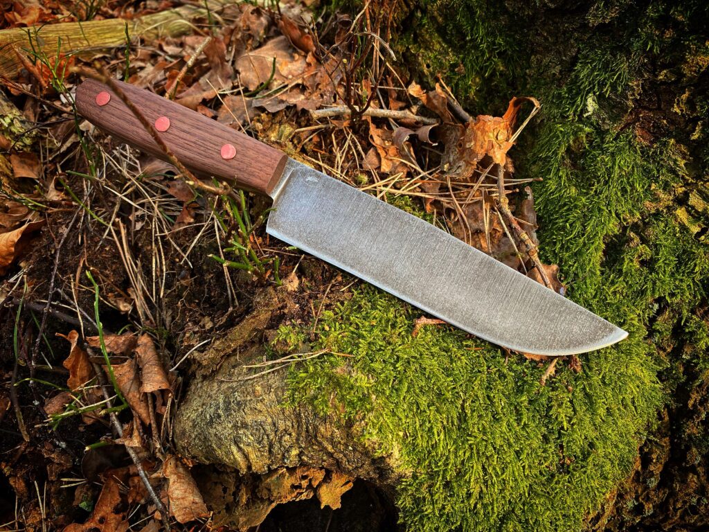 Hudson Bay/Trade Knife made by Rodeo Pig Works