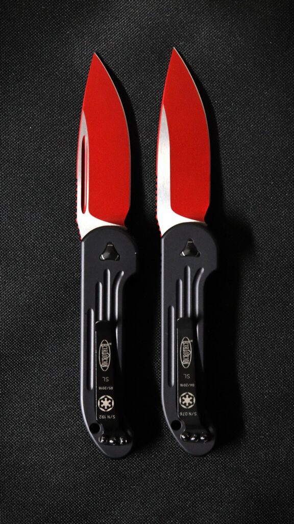 Microtech Sith lord Ludt's