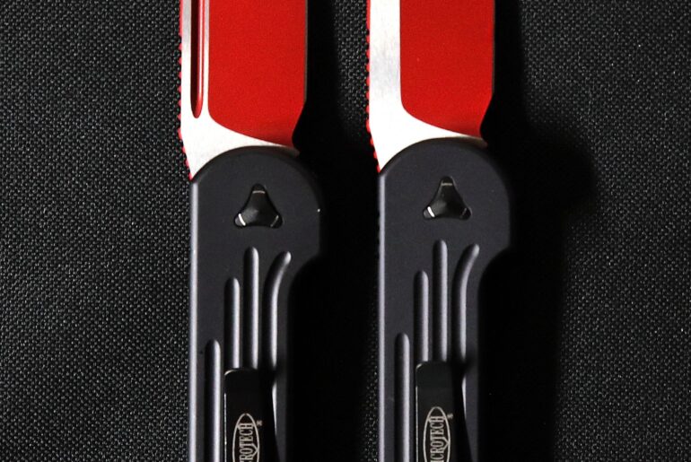 Microtech Sith lord Ludt's