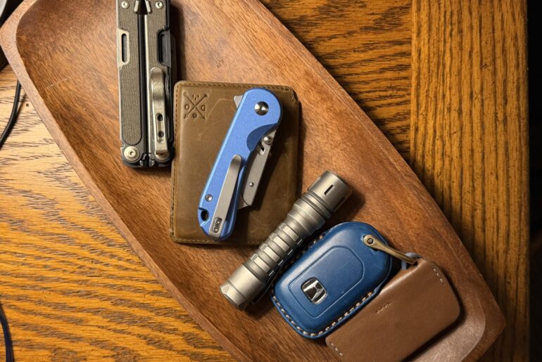 Friday Pocket Dump