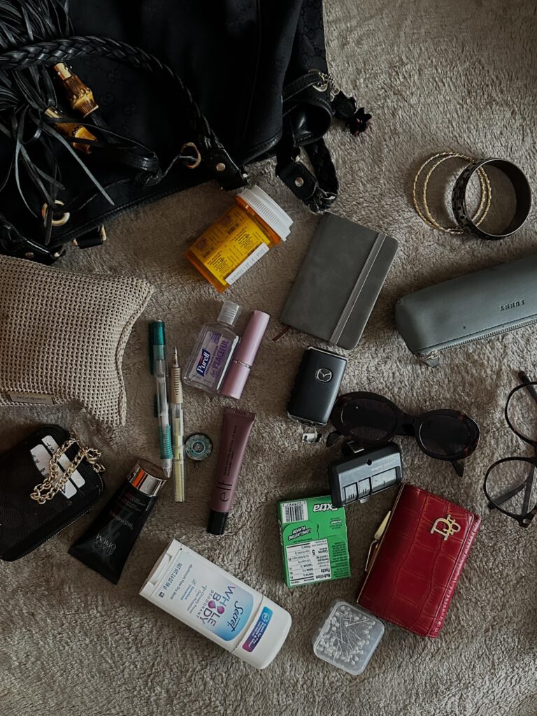 what does my bag say about me?