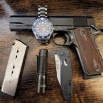 Saturday afternoon errands EDC