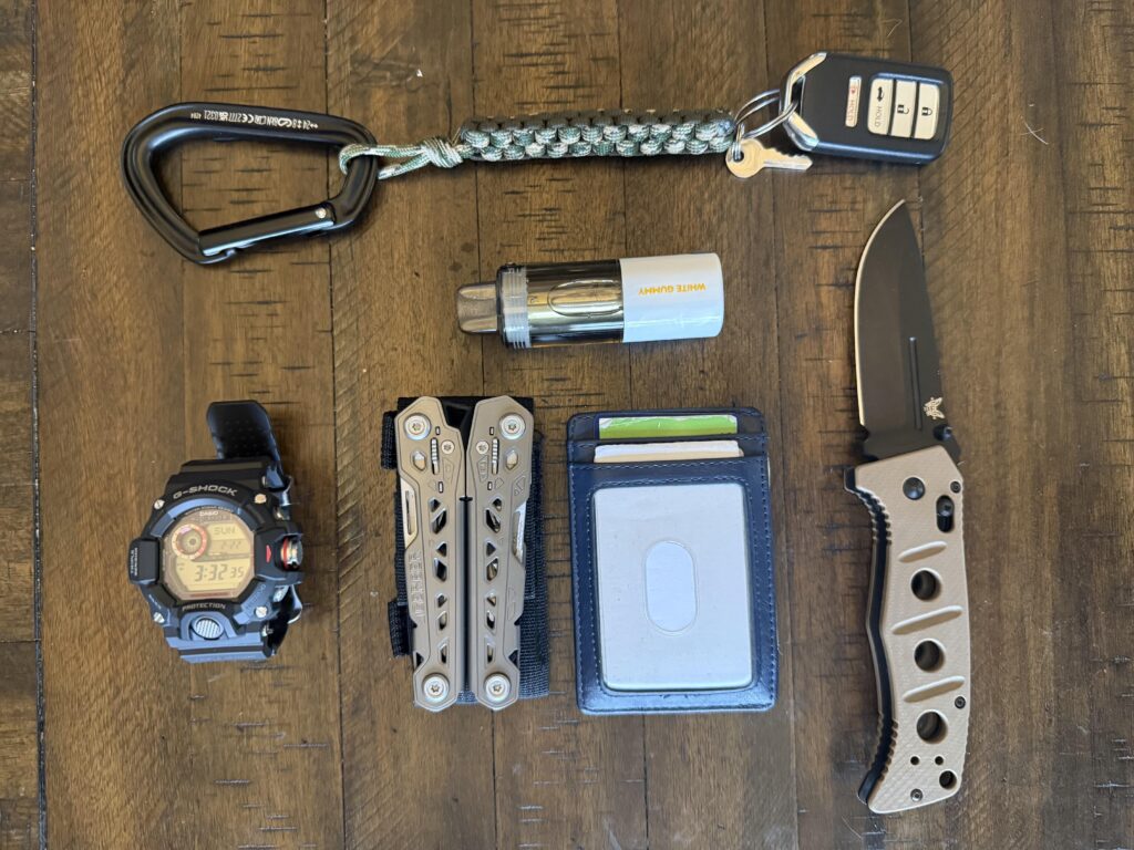 Sunday low key with my new Rangeman