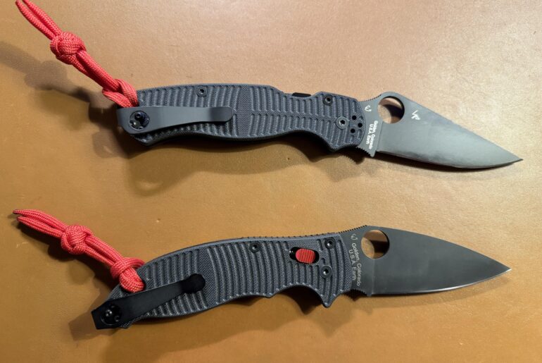 A couple of new daily carries