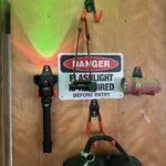 Don't forget your flashlight