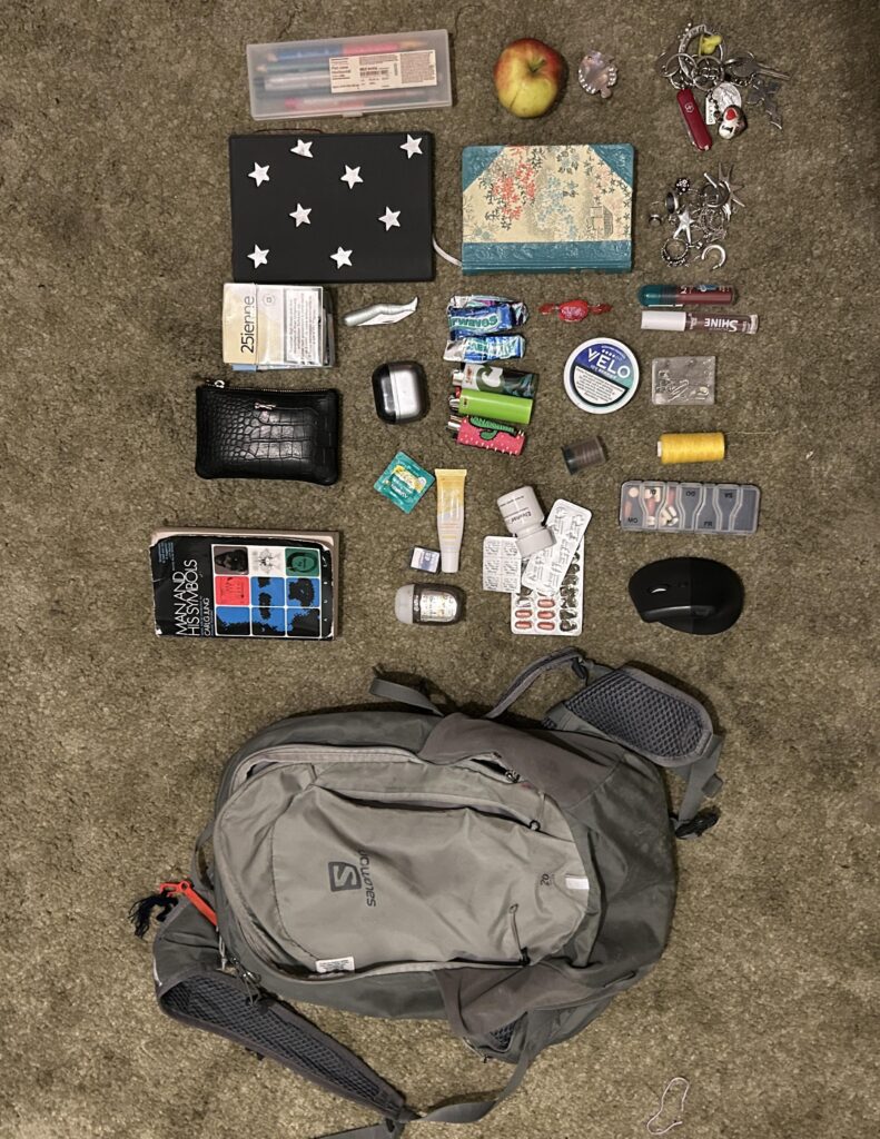 tell me about myself :) make assumptions