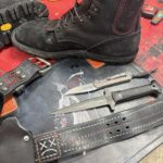 primary (Winkler x GBRS #549) & secondary (Sebenza 21 small)