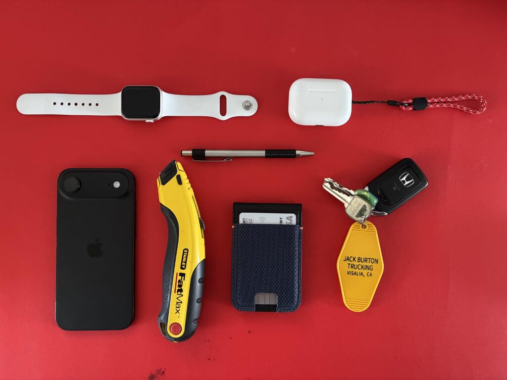 My Daily Carry