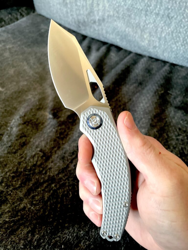 Fantastic knife