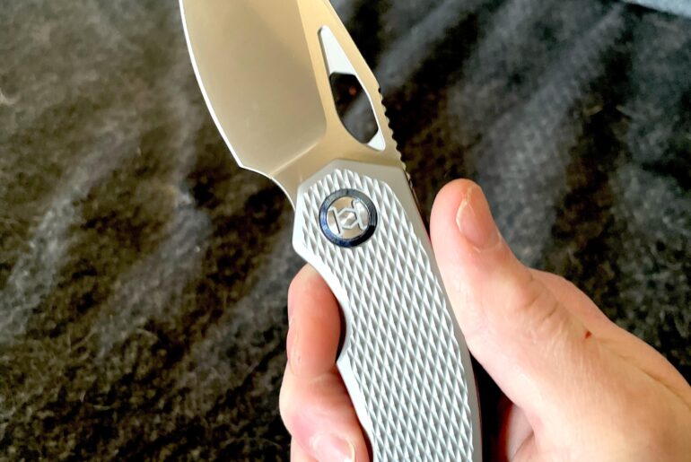 Fantastic knife