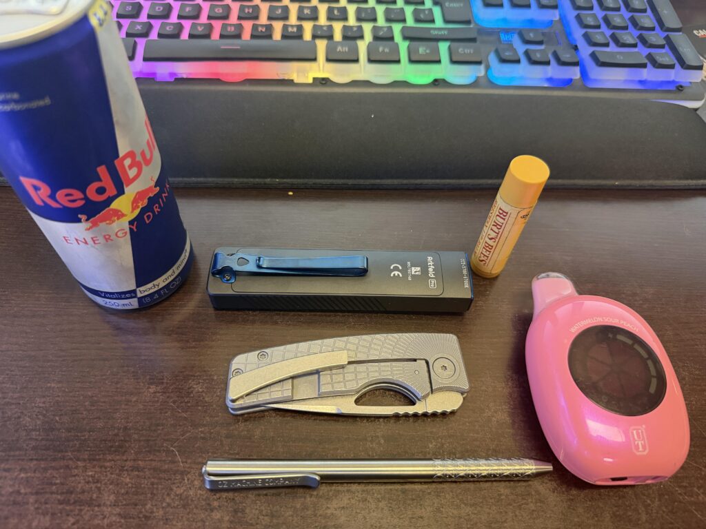 Monday work i carry!