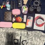 Just “some”of the stuff I carry with me everyday