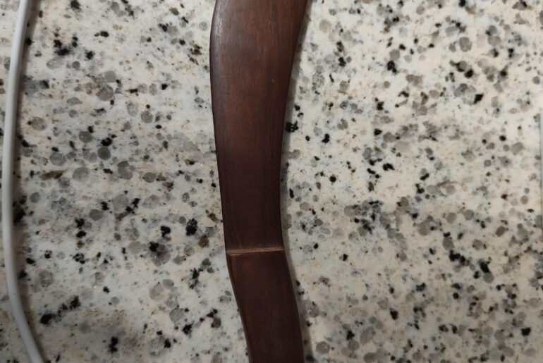 Knife identification