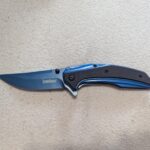 Got my first kershaw today!