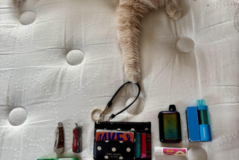 My EDC, simple yet practical