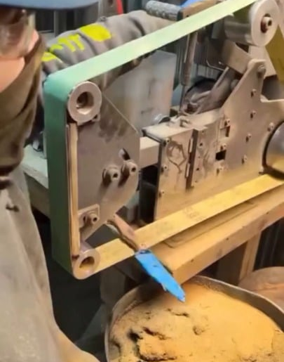 🦊Knifemaking isn't Pretty🦊