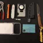 Trying the fixed blade EDC for a while