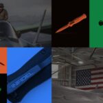 Air Force staff spending tons of money on benchmade knives apparently…