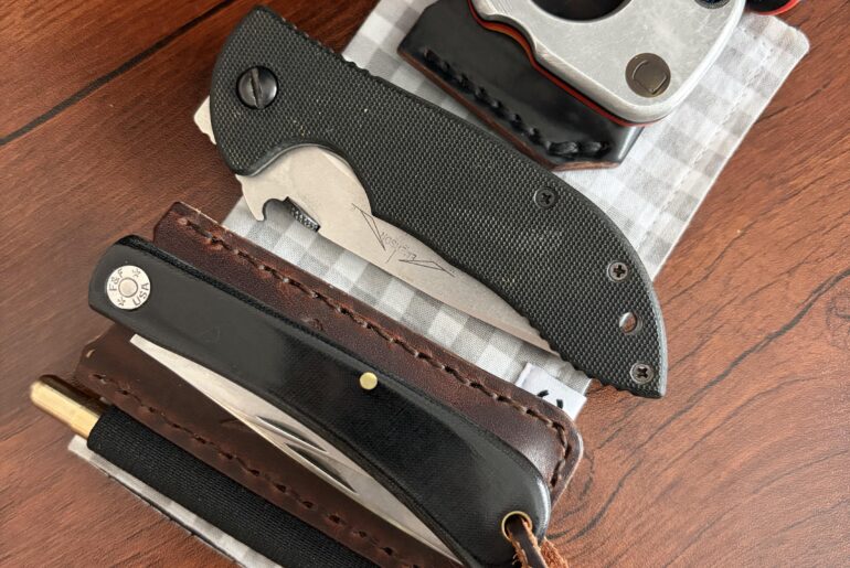 Hump Day pocket dump