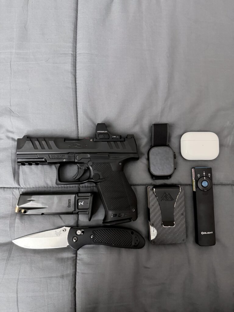 One of my options for EDC