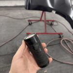 5 years of working on cars and this baby is still kicking. Anyone else use their flashlights in the trades?