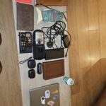 Daily backpack carry. Assumptions welcome!