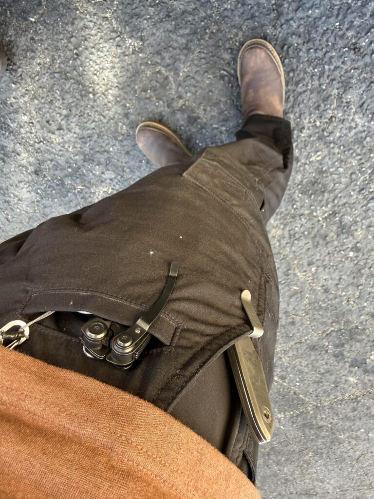 Clear skies fire me up!