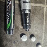 Identifying and using this tiny Rolson flashlight