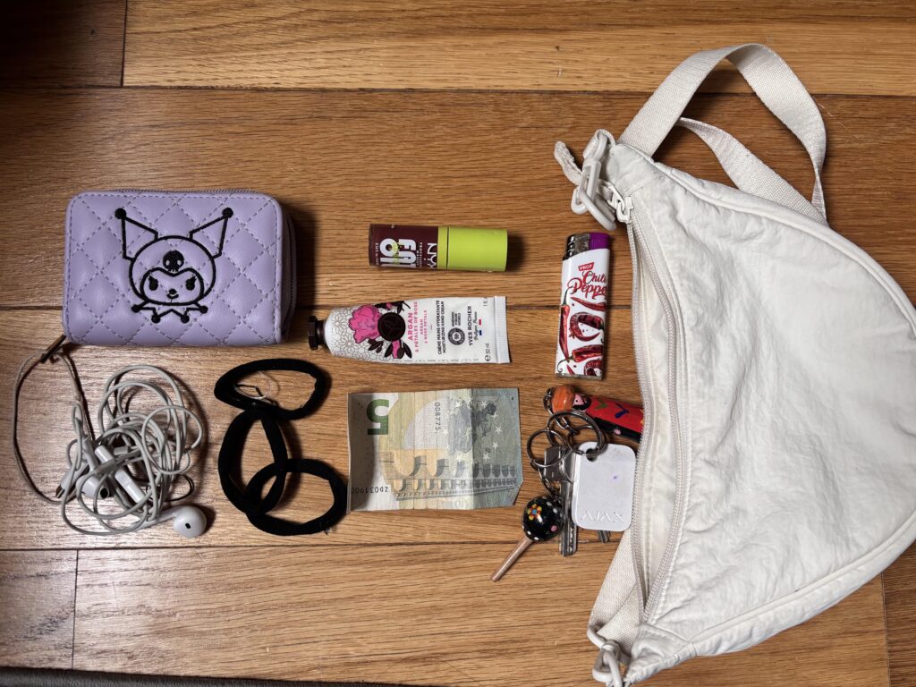 Daily mini bag