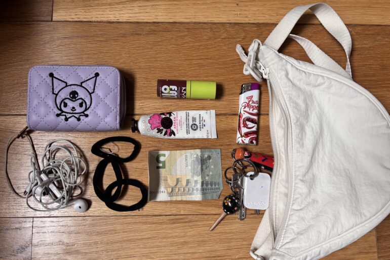 Daily mini bag