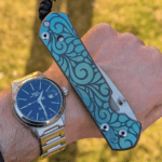 NKD - Large Sebenza 21 Paisley