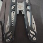 Will storing this multitool not fully closed/compressed be an issue at all?