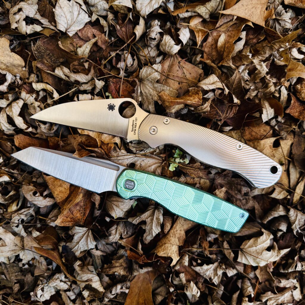 One for Friday and one for Frinight