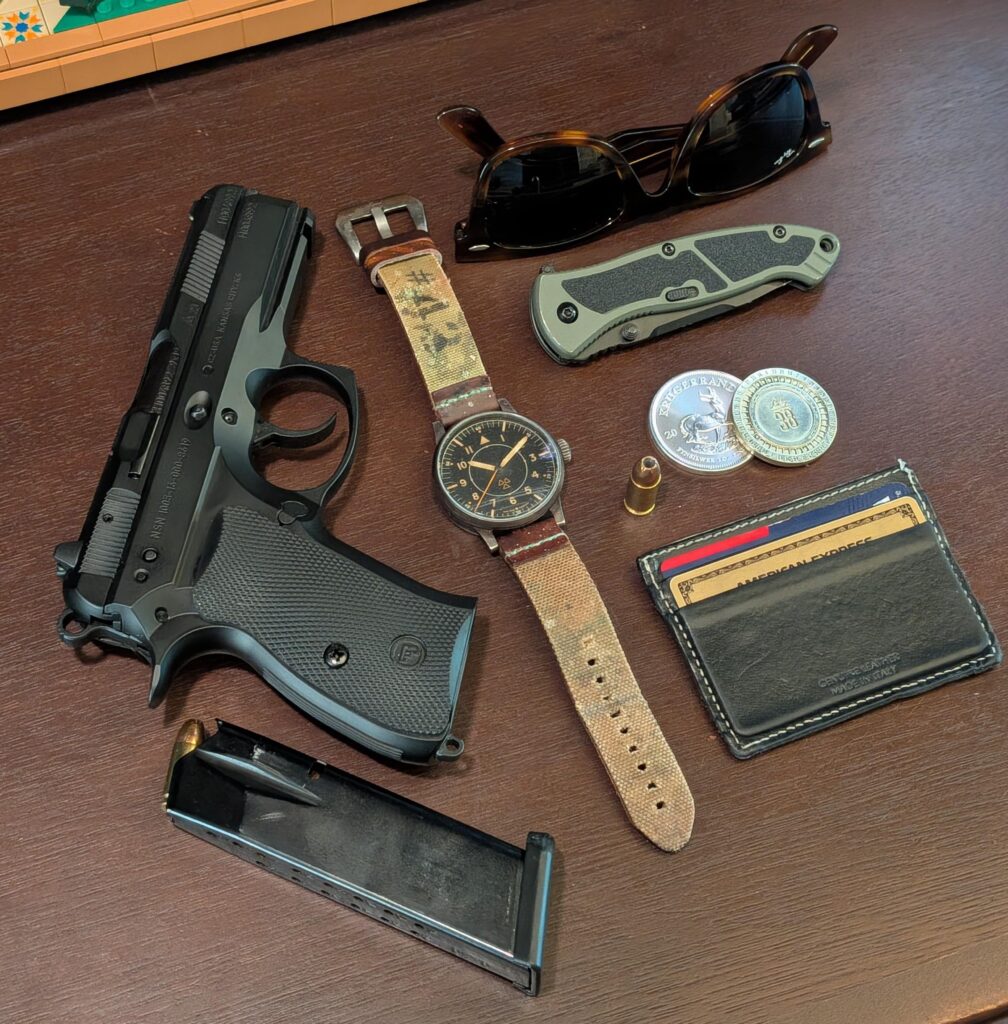 Patrolling the Mojave almost makes you wish for a nuclear winter